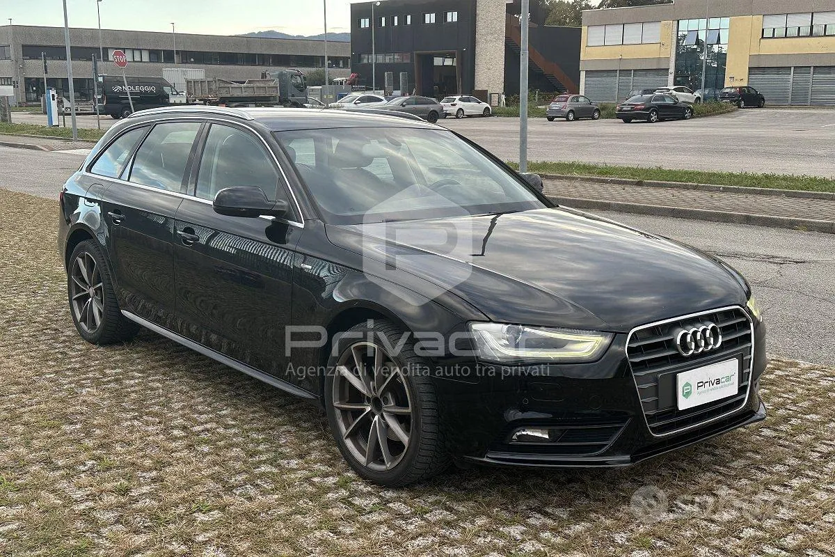 Audi A4 Avant 2012 photo 3