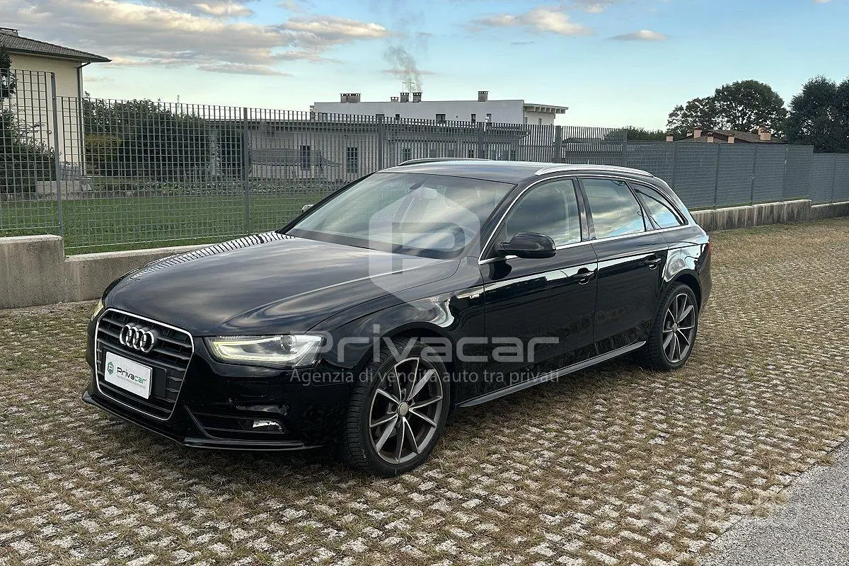 Audi A4 Avant