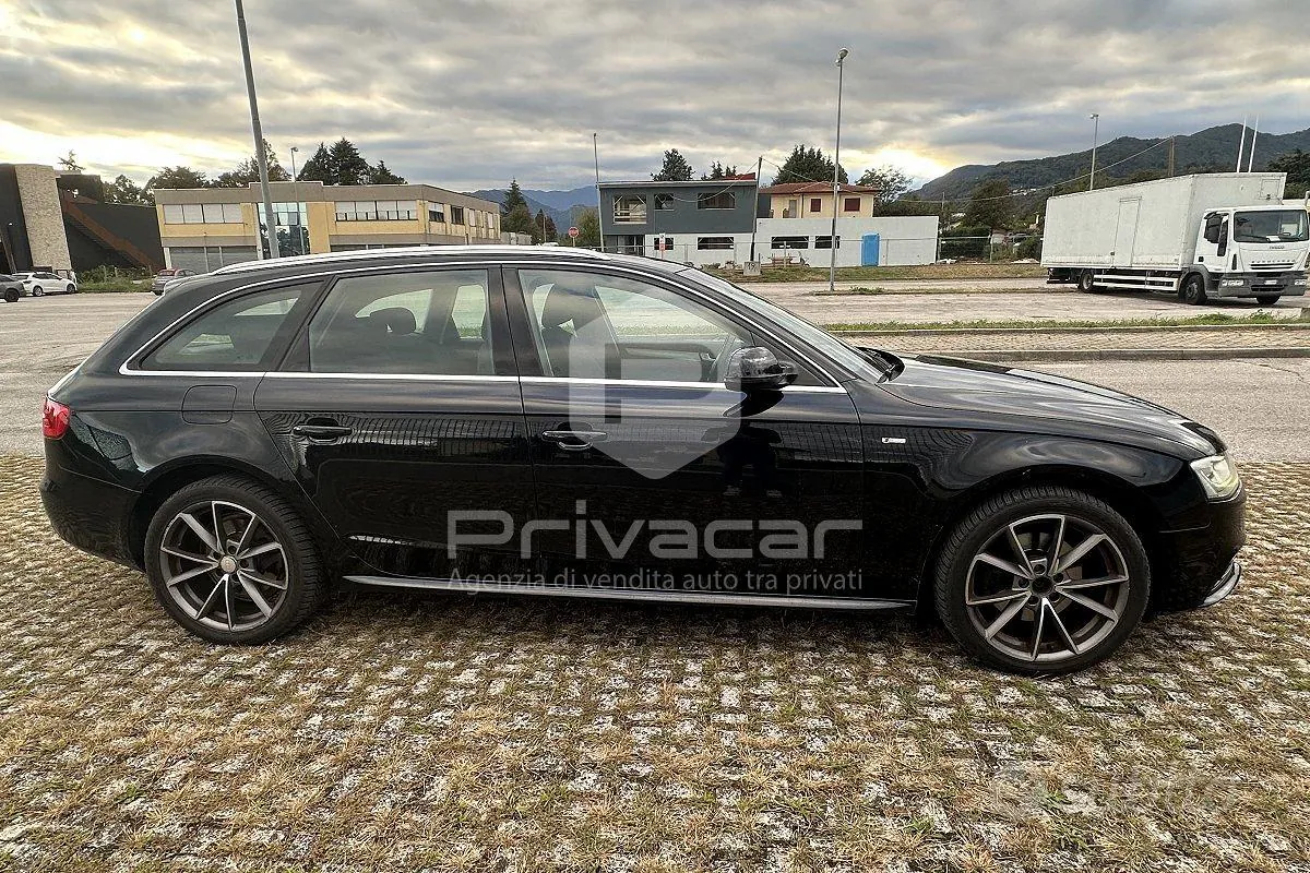 Audi A4 Avant 2012 photo 4