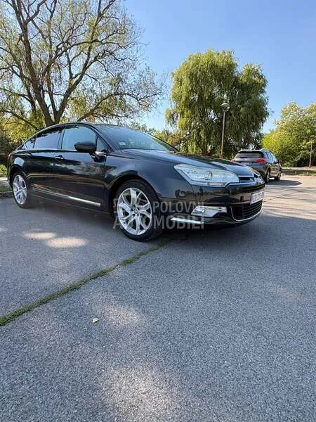 Citroen C5 2008 photo 2