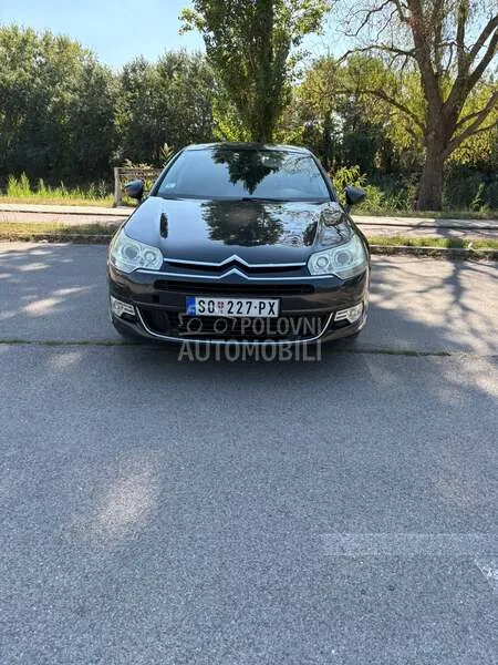 Citroen C5 2008 photo 3