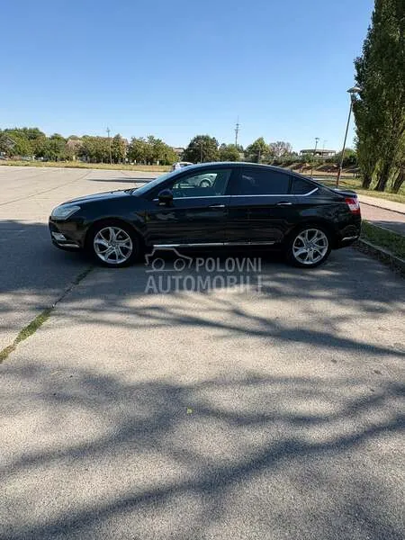Citroen C5 2008 photo 5