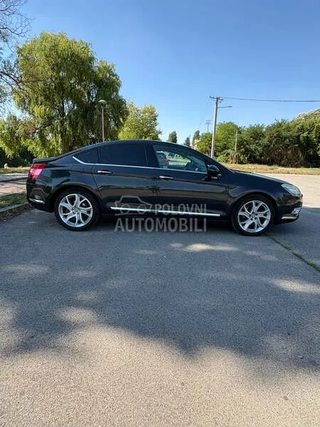Citroen C5 2008 photo 4