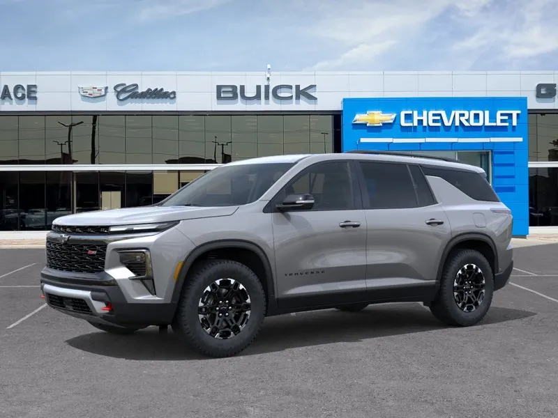 Chevrolet Traverse 2027 photo 4
