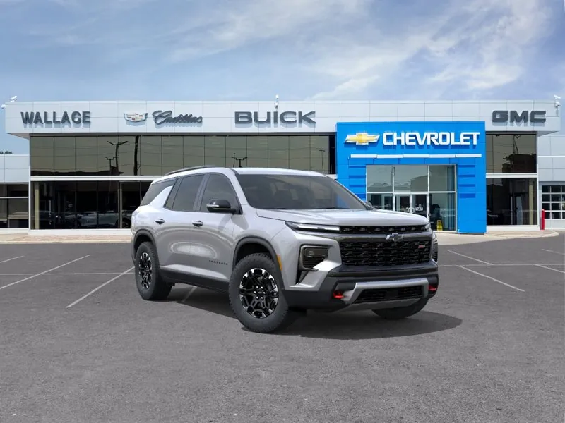 Chevrolet Traverse 2027 photo 2