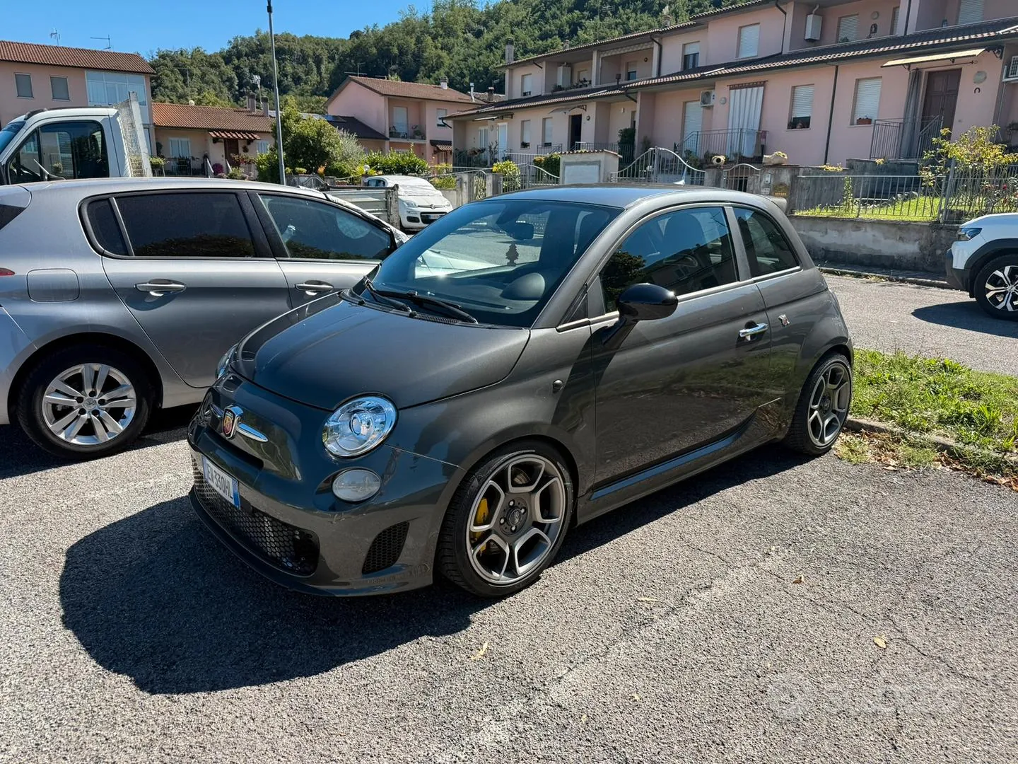 Abarth 500