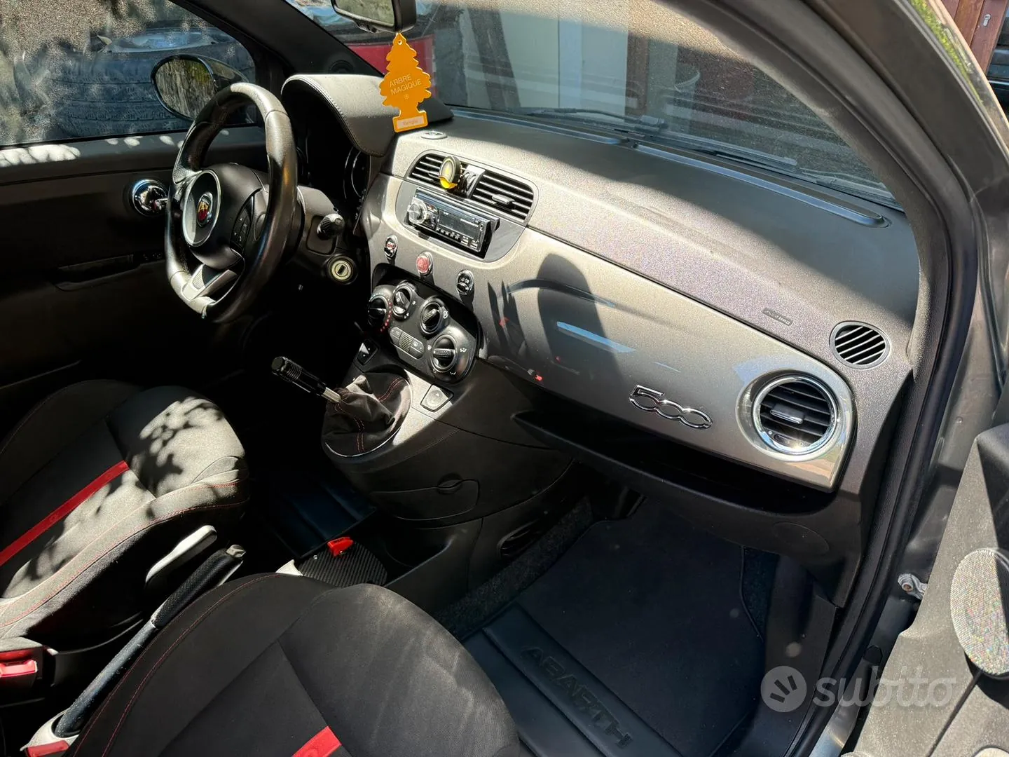 Abarth 500 2014 photo 4