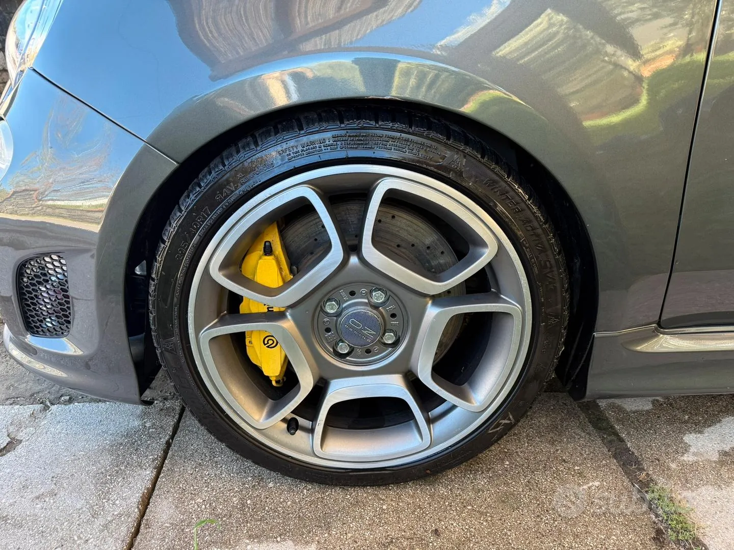 Abarth 500