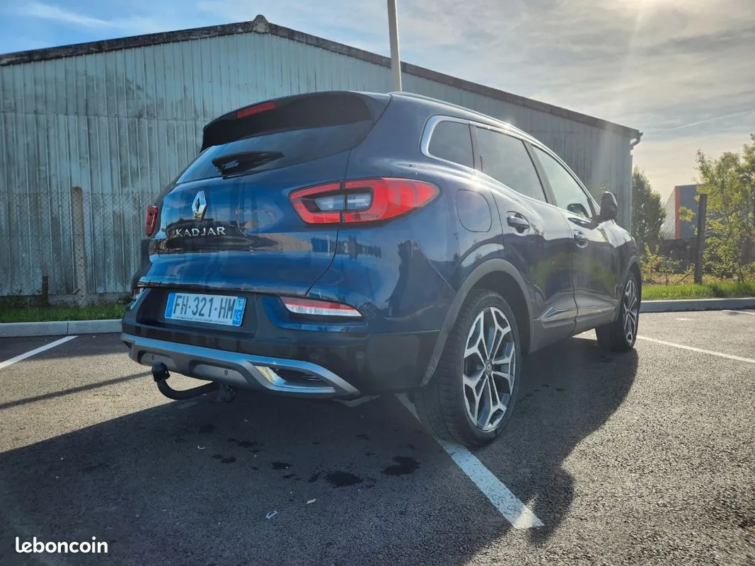 Renault Kadjar 2019 photo 2