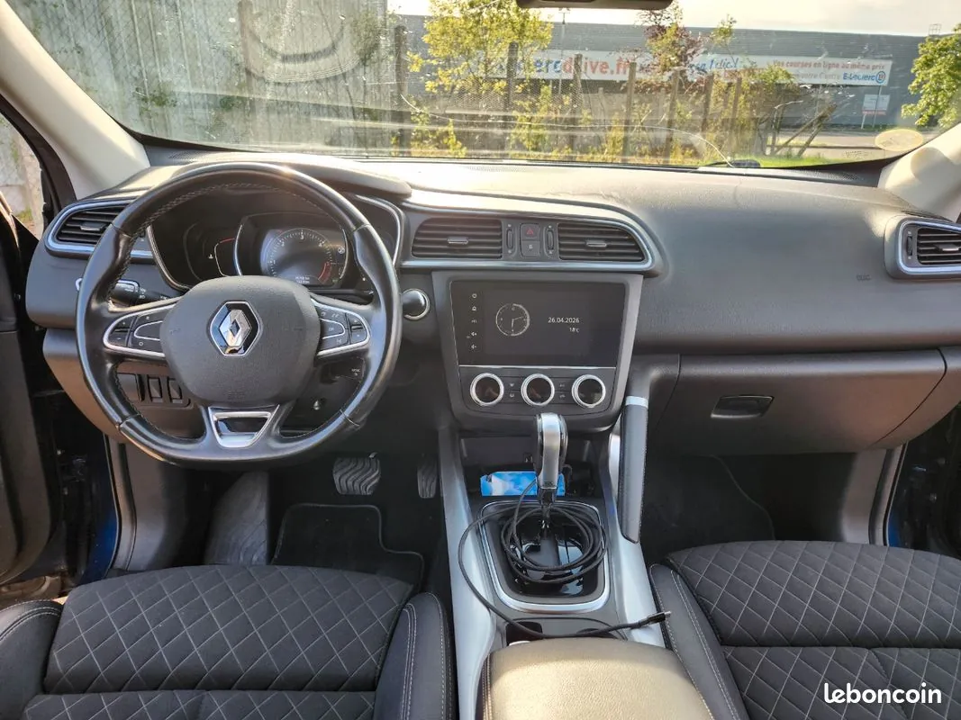 Renault Kadjar 2019 photo 3