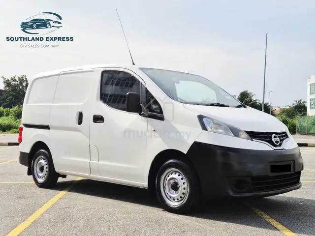 Nissan Nv200