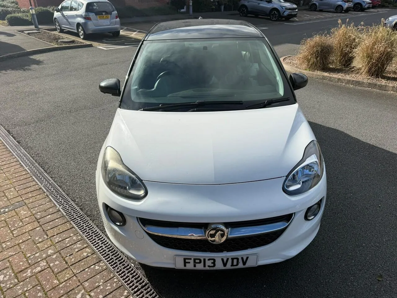 Vauxhall Adam 2013 photo 2