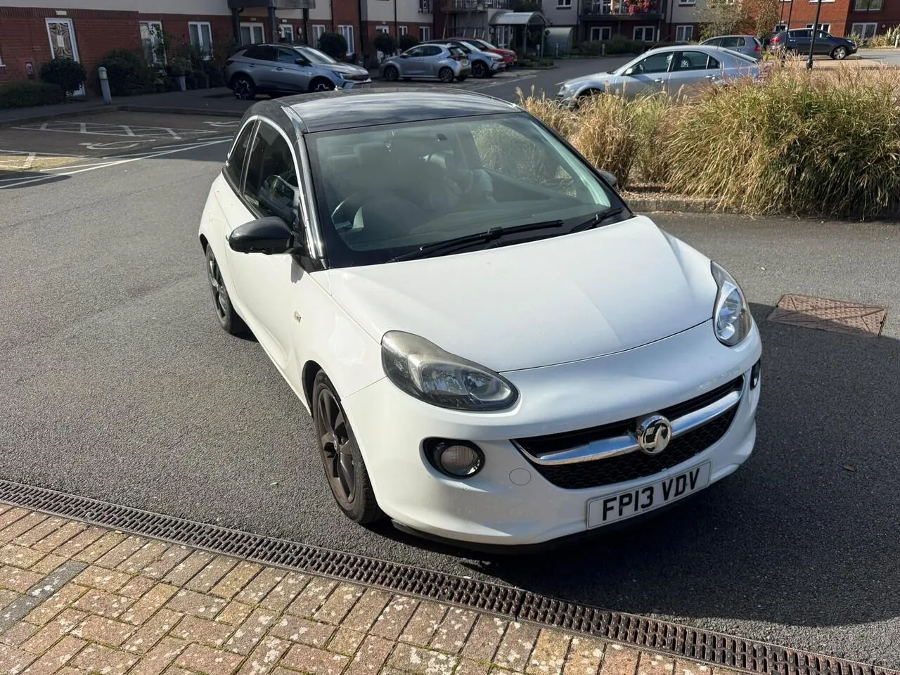 Vauxhall Adam 2013 photo 4