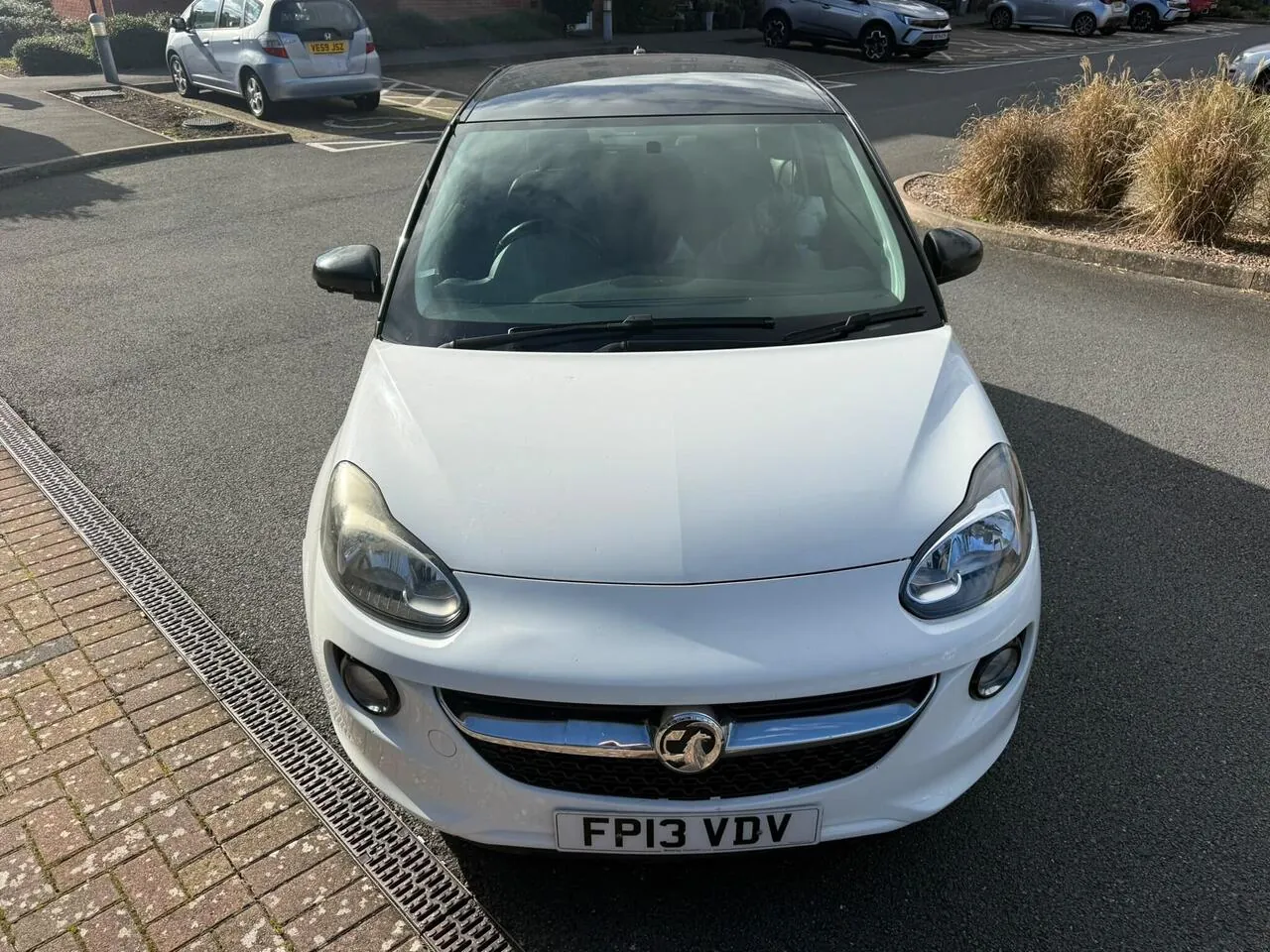 Vauxhall Adam 2013 photo 5