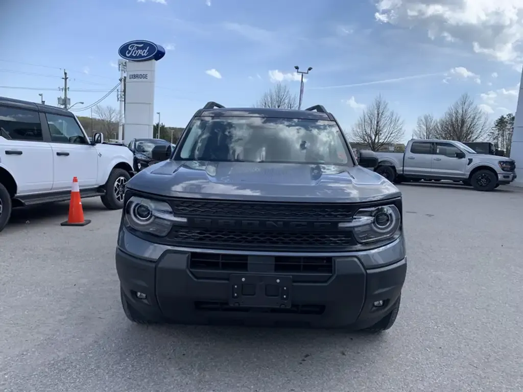 Ford Bronco Sport 2026 photo 2
