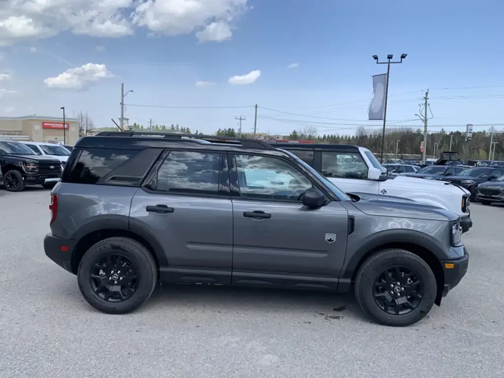 Ford Bronco Sport 2026 photo 4