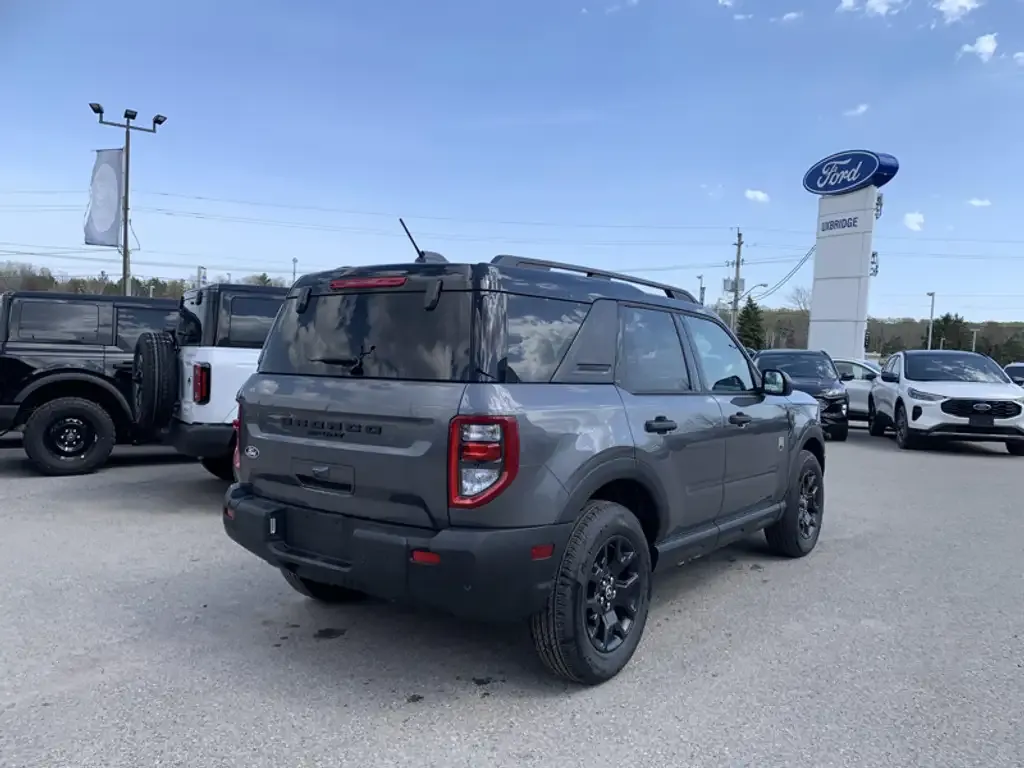 Ford Bronco Sport 2026 photo 5