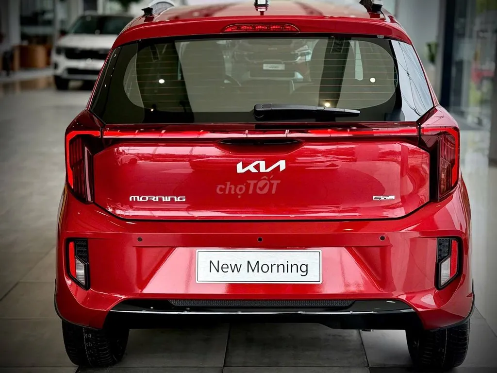 Kia Morning 2025 photo 2