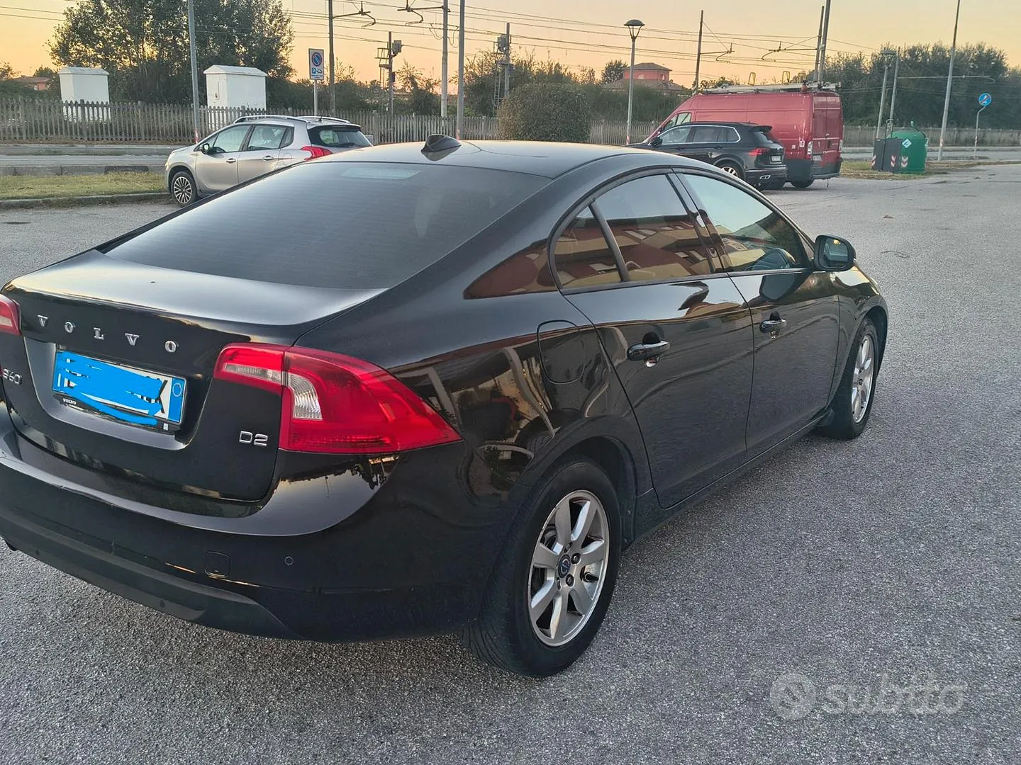 Volvo V60 2013 photo 3