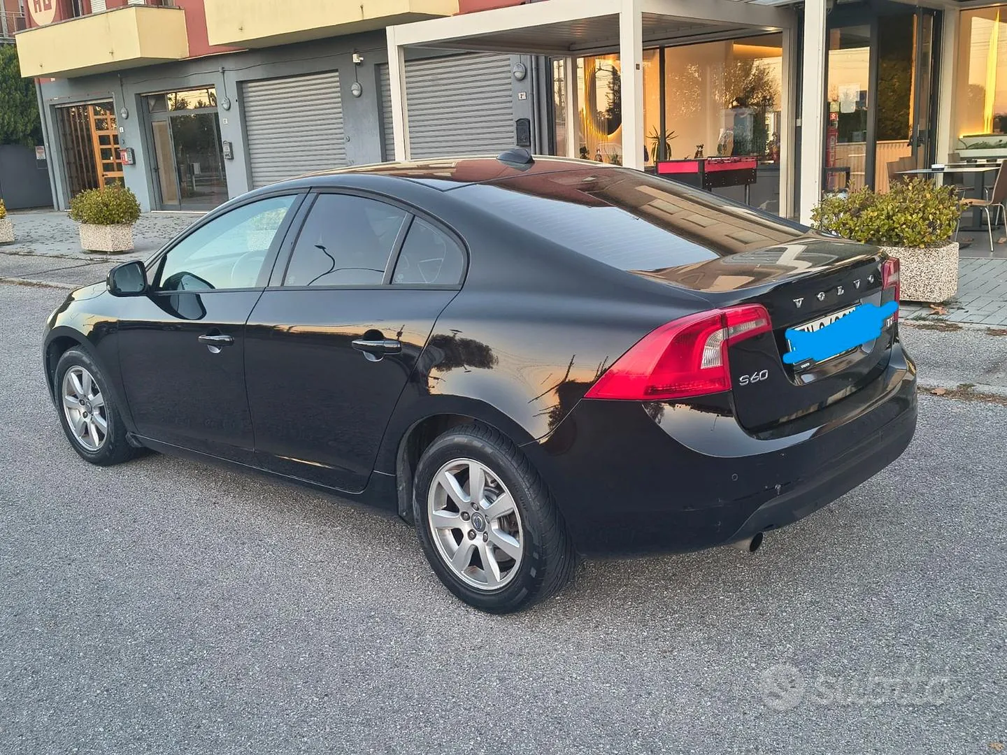 Volvo V60 2013 photo 4