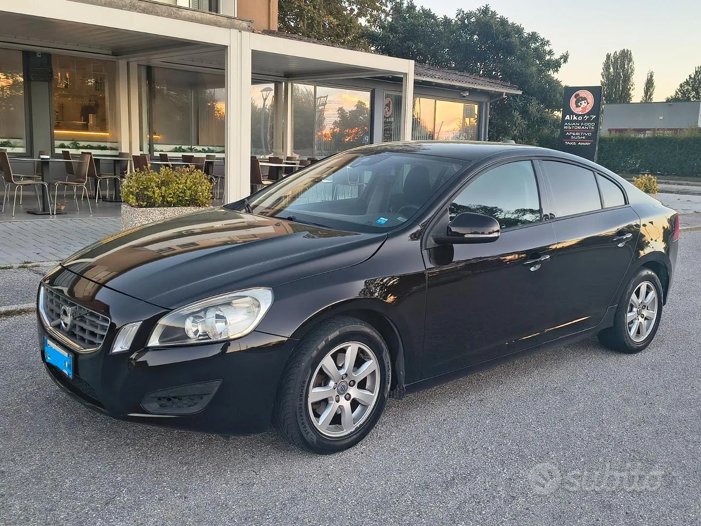 Volvo V60 2013 photo 5