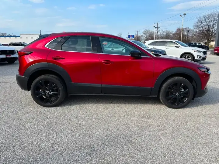 Mazda Cx-30 2024 photo 4