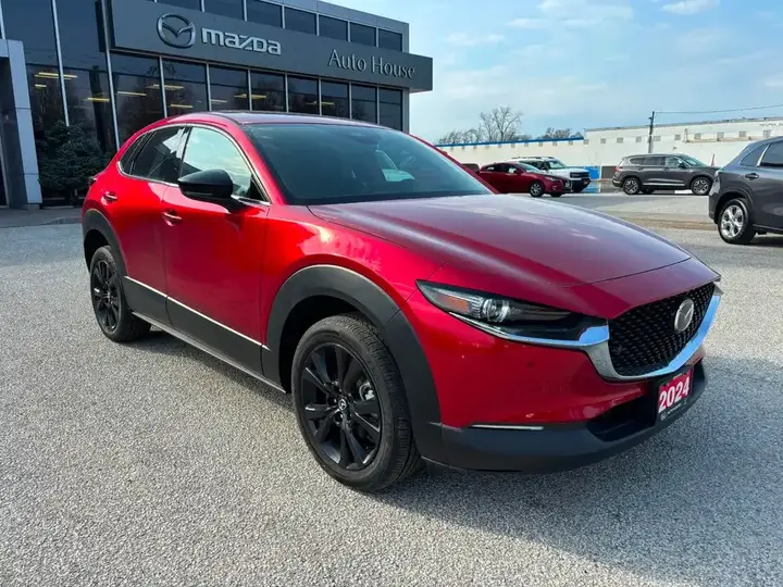 Mazda Cx-30 2024 photo 3