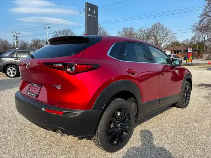 Mazda Cx-30 2024 photo 5