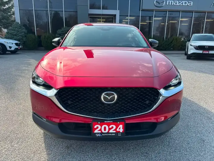Mazda Cx-30 2024 photo 2