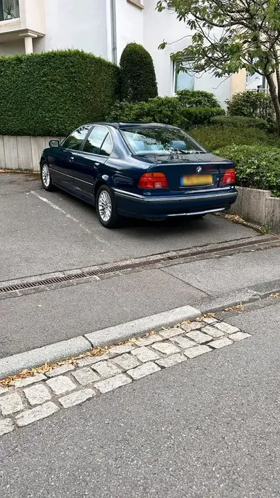 BMW E39