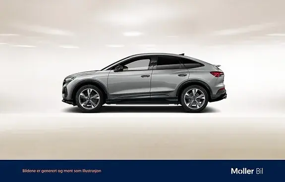 Audi Q4 E-Tron 2024 photo 5