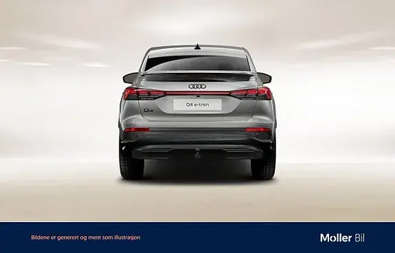 Audi Q4 E-Tron 2024 photo 3