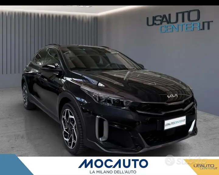 Kia Xceed 2023 photo 2