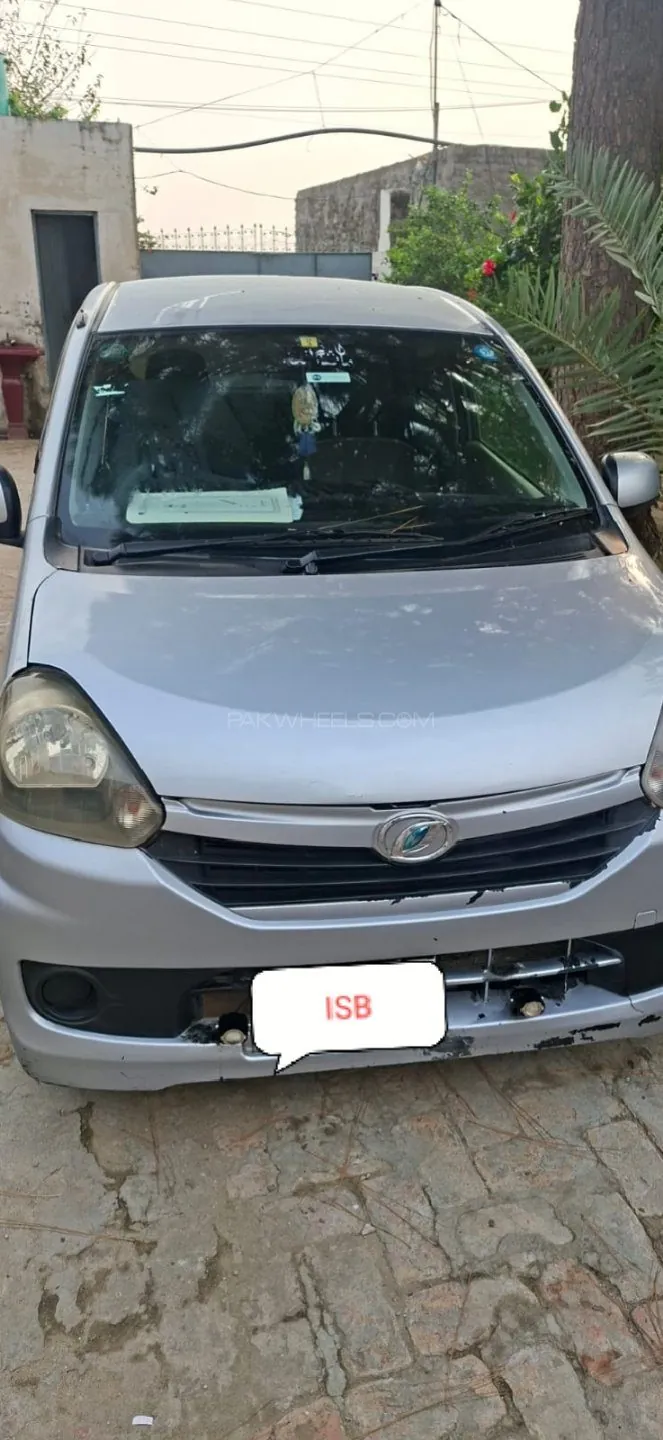 Daihatsu Mira