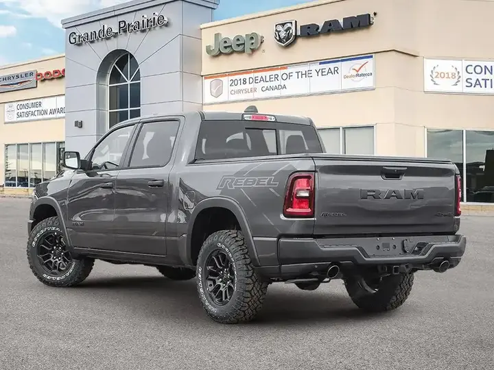 Ram 1500 2027 photo 5