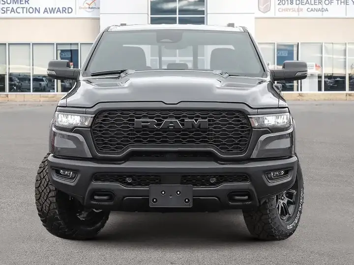 Ram 1500 2027 photo 2