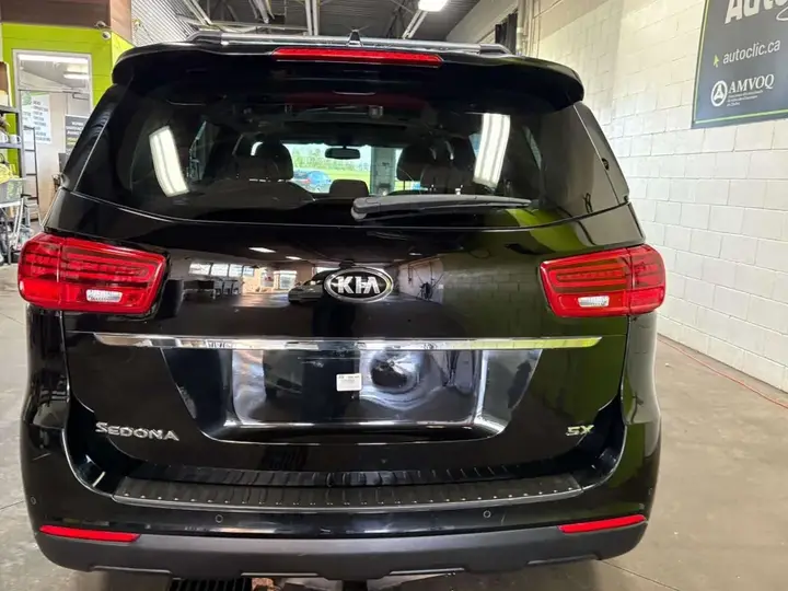 Kia Sedona 2020 photo 5