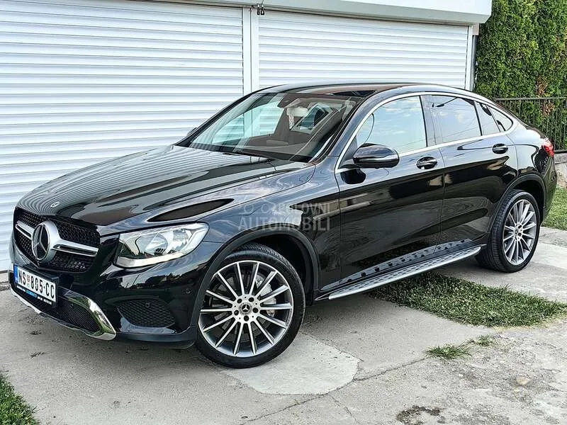 Mercedes-Benz Glc 220 2017 photo 2