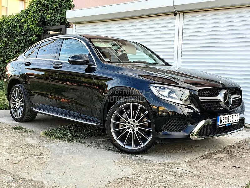 Mercedes-Benz Glc 220 2017 photo 4