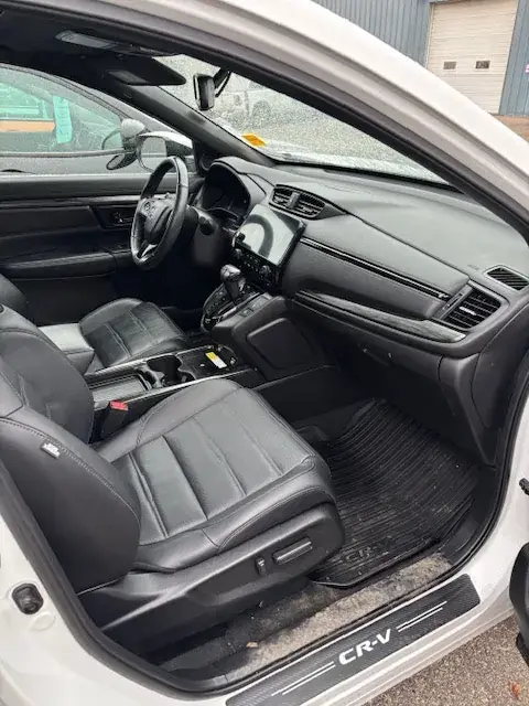 Honda Cr-V 2021 photo 3