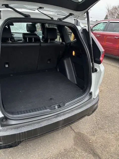 Honda Cr-V 2021 photo 5