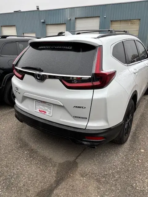 Honda Cr-V 2021 photo 2