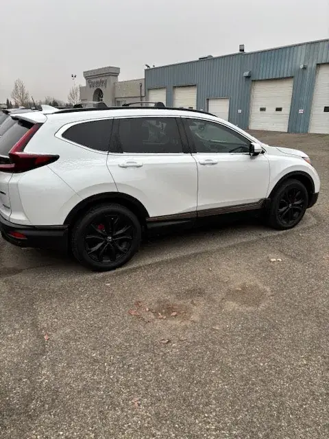 Honda Cr-V 2021 photo 4