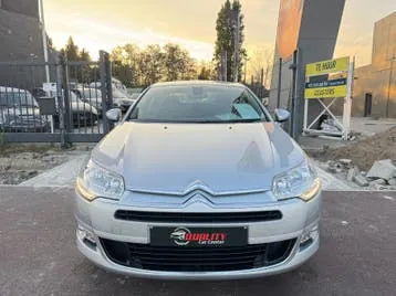 Citroen C5 2013 photo 2