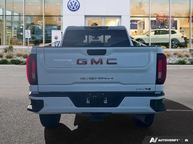 GMC Sierra 3500Hd 2023 photo 4