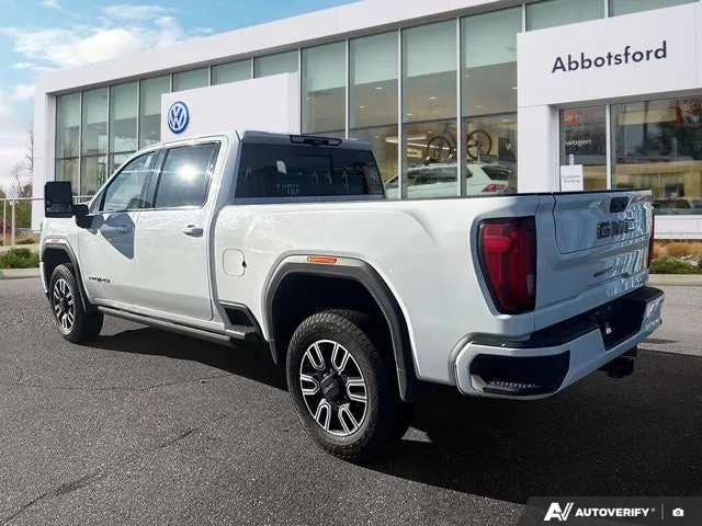 GMC Sierra 3500Hd 2023 photo 3
