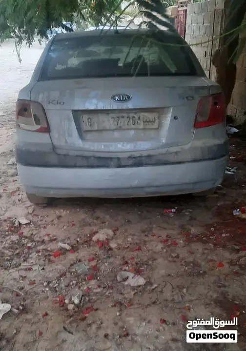 Kia Rio 2008 photo 3