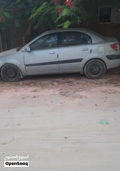 Kia Rio 2008 photo 2