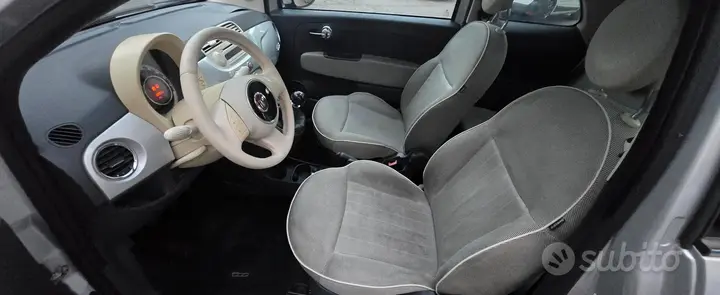 Fiat 500 2010 photo 5