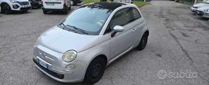 Fiat 500 2010 photo 2